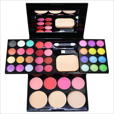 Makeup Set For Women Full Kit All In One Makeup Gift Set Eyeshadow 39 colors