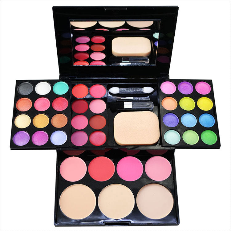 Makeup Set For Women Full Kit All In One Makeup Gift Set Eyeshadow
