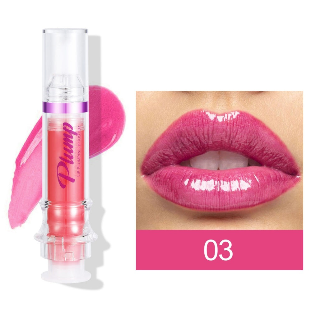 New Tube Lip Rich Lip Color Slightly Spicy Lip Honey Lip Lipstick 3Color