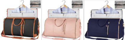 Large Capacity Travel Duffle Bag Set16