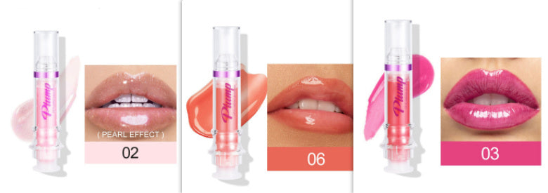 New Tube Lip Rich Lip Color Slightly Spicy Lip Honey Lip Lipstick Set3