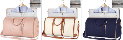 Large Capacity Travel Duffle Bag Set19