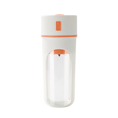 Kitchen Electric Juicer USB Charging Wireless Juices Blender Fruit Mixer Orange