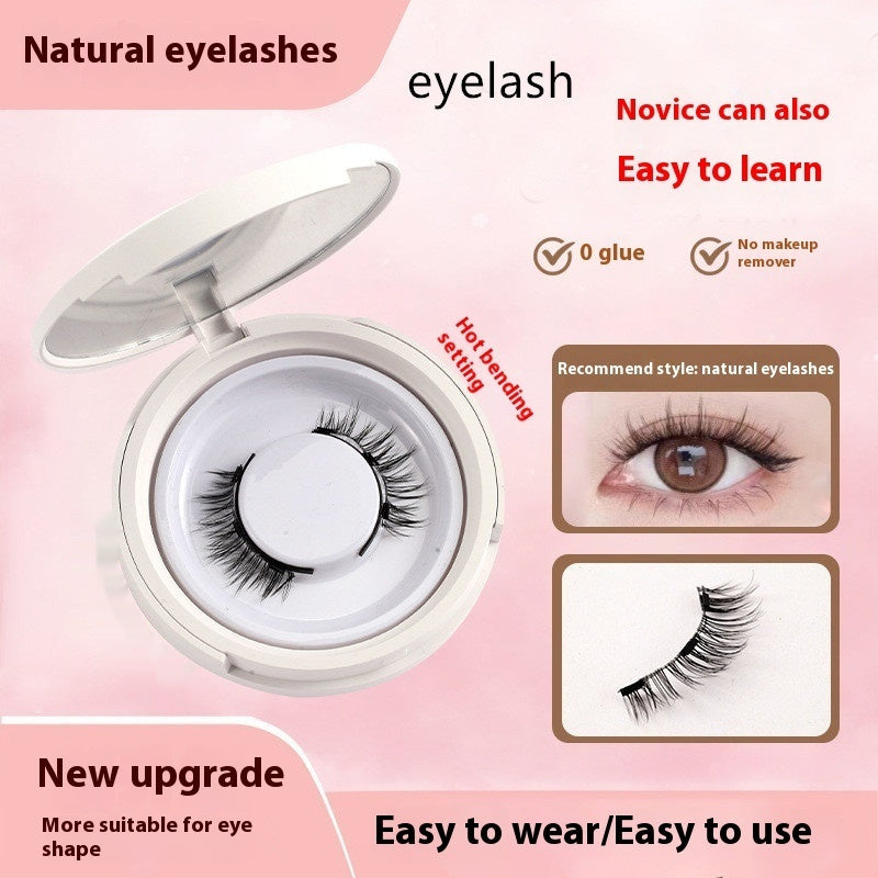 Magnetic Suction False Eyelashes Little Devil Supernatural Magnet Suit UBS043 Eyelashes