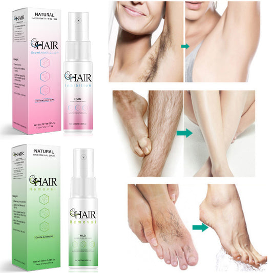 Inhibiting Spray Moisturizing Repair