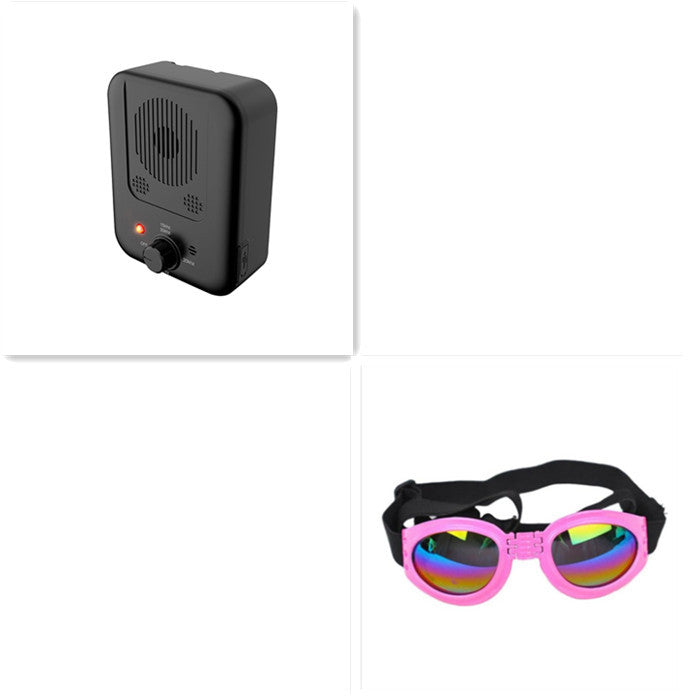Pets Dog Anti Barking Device Pet Dog Set3