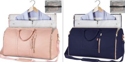 Large Capacity Travel Duffle Bag Set3