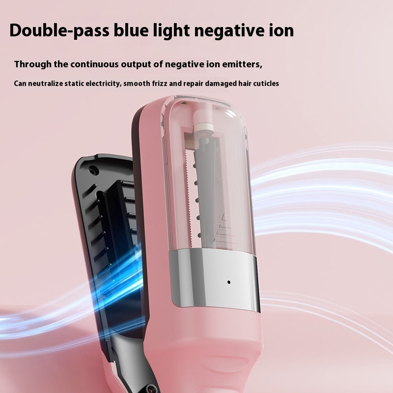 Hair Ends Trimmer Damaged Automatic Women Cordless Hair Cutting Machine