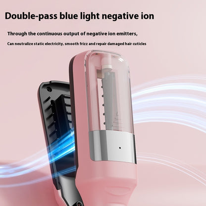 Hair Ends Trimmer Damaged Automatic Women Cordless Hair Cutting Machine