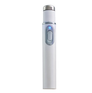 Blue Light Therapy Acne Laser Pen Soft Scar Wrinkle Removal Treatment No logo