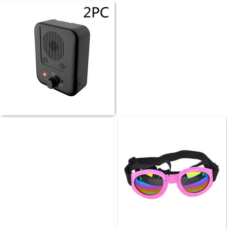 Pets Dog Anti Barking Device Pet Dog Set9