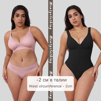Women's Slimming Underwear Bodysuit Corset Body Shaper Waist Shaper Shapewear Woman