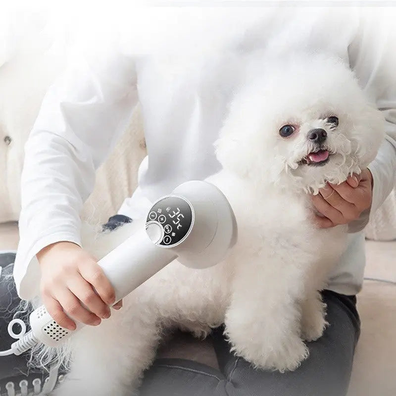 Smart Pet Hair Dryer Dog And Cat