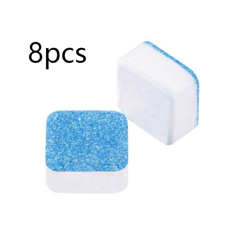 Washing Machine Tub Bomb Cleaner 8Pcs
