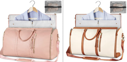 Large Capacity Travel Duffle Bag Set4