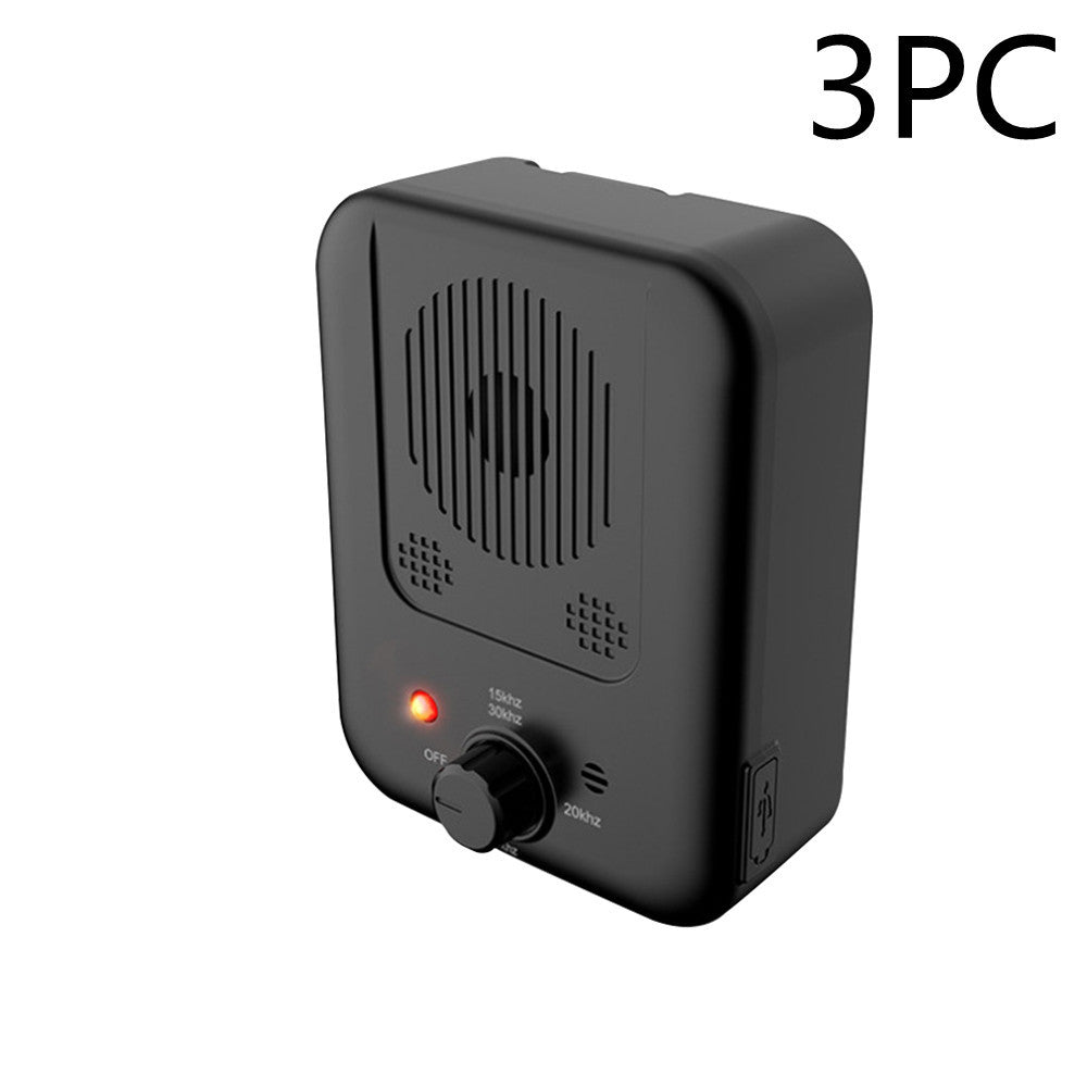 Pets Dog Anti Barking Device Pet Dog 3pcs