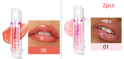 New Tube Lip Rich Lip Color Slightly Spicy Lip Honey Lip Lipstick Set11