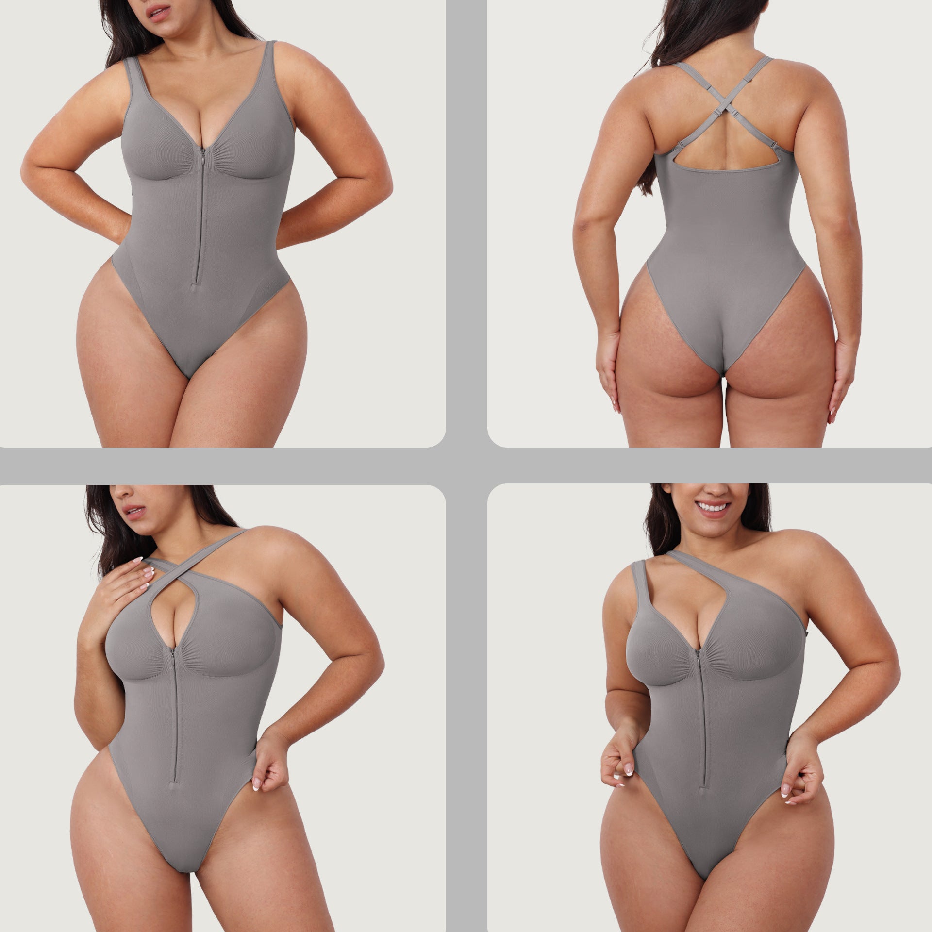 Women's Slimming Underwear Bodysuit Corset Body Shaper Waist Shaper Shapewear Woman