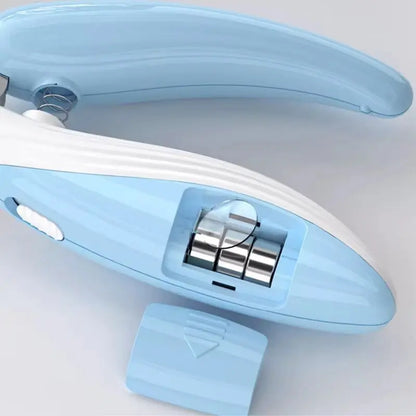 Cute Pets Nail Clippers Labor-Saving Dogs Nail Clipper Scissors Paw Nail Trimmer