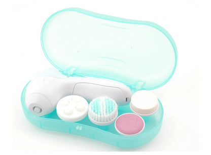 Electric cleanser facial cleanse clean to black head massage beauty personal care products
