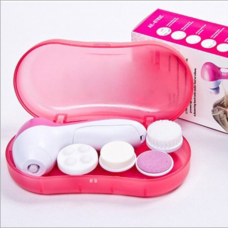 Electric cleanser facial cleanse clean to black head massage beauty personal care products