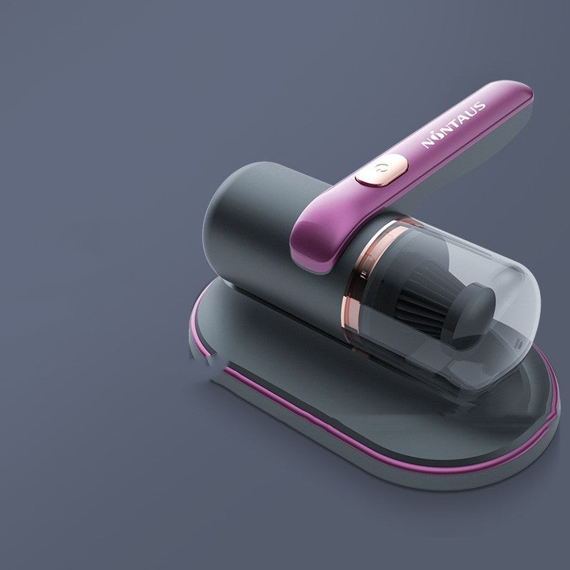 Electric UV Mite Remover Household Bed Mattress Sofa Pillows Mite Removal Purple Mites Instrument Wireless With logo