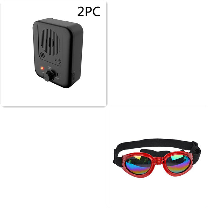 Pets Dog Anti Barking Device Pet Dog Set10