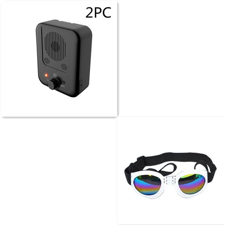 Pets Dog Anti Barking Device Pet Dog Set11