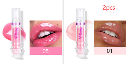 New Tube Lip Rich Lip Color Slightly Spicy Lip Honey Lip Lipstick Set10