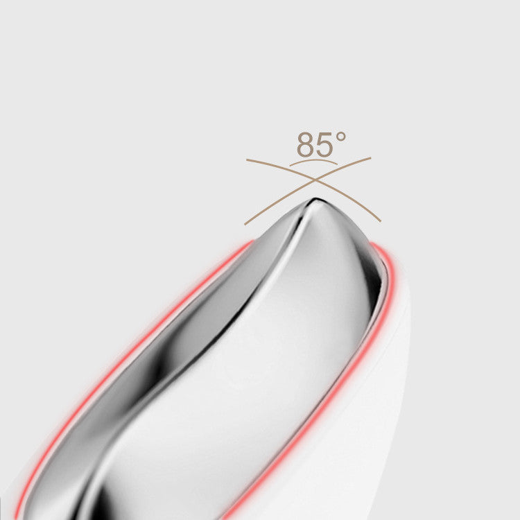 Electric Guasha Massager EMS Face Lifting Remove Skin Clod Heat Body Device