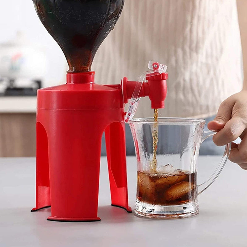 Water Jug Soda Beverage Dispenser Bottle Coke Upside Down