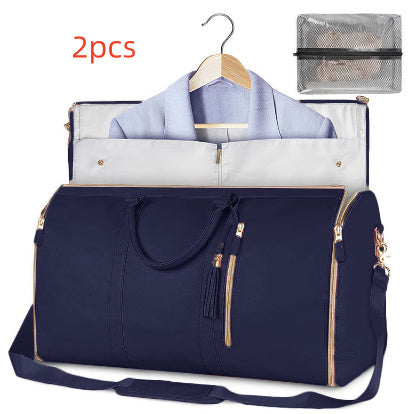 Large Capacity Travel Duffle Bag Set8