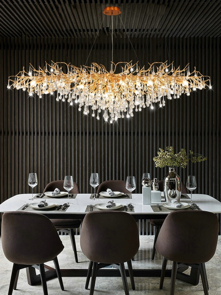 Luxurious French Luxury Living Room Lamps Long2