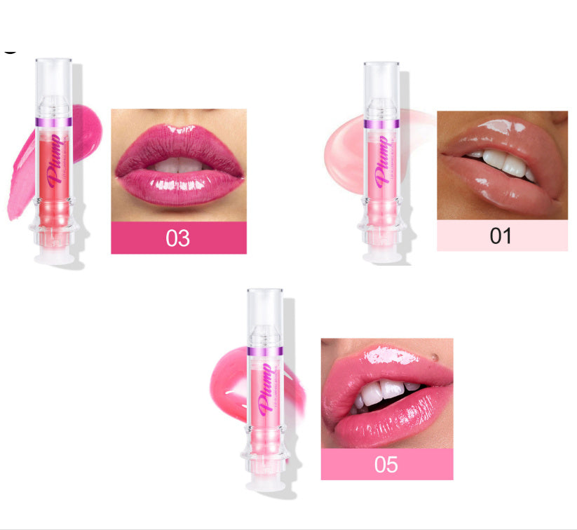 New Tube Lip Rich Lip Color Slightly Spicy Lip Honey Lip Lipstick 1 3 5color