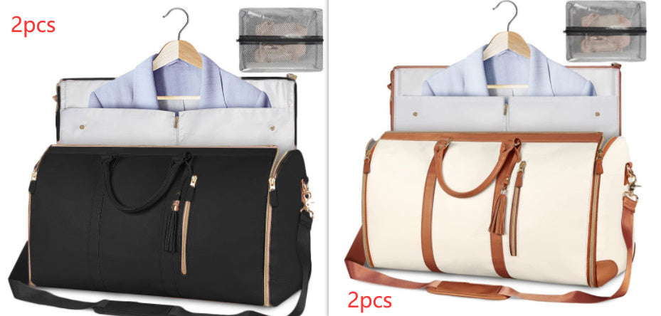 Large Capacity Travel Duffle Bag Set32