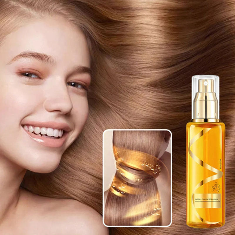 Perfume Soft Hair Care Essential Oil