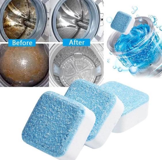 Washing Machine Tub Bomb Cleaner 3pc