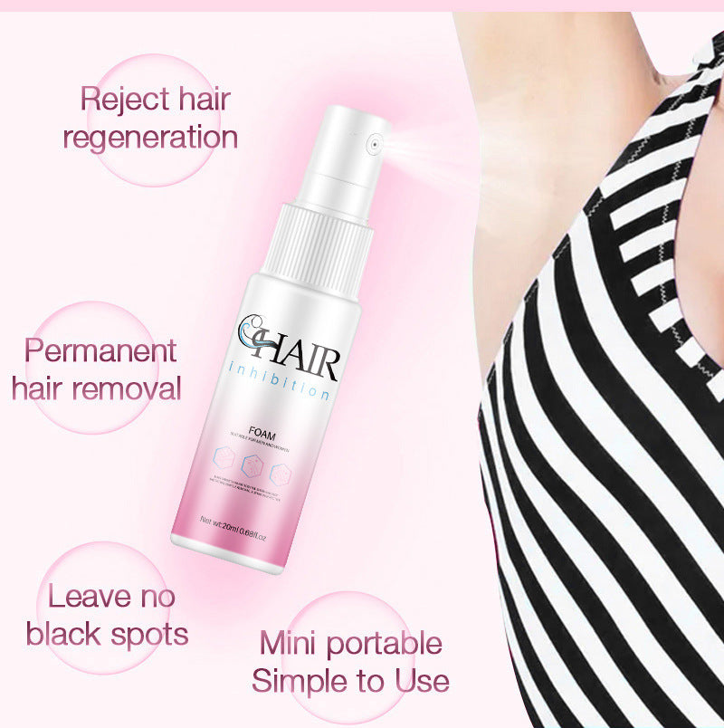 Inhibiting Spray Moisturizing Repair