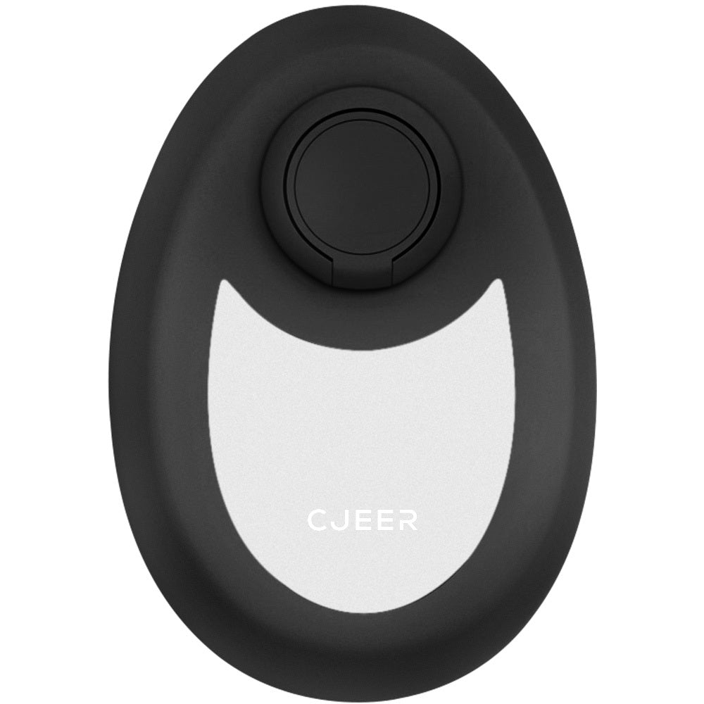 CJEER Upgraded Crystal Hair Removal Magic Crystal Hair Eraser For Women And Men Black