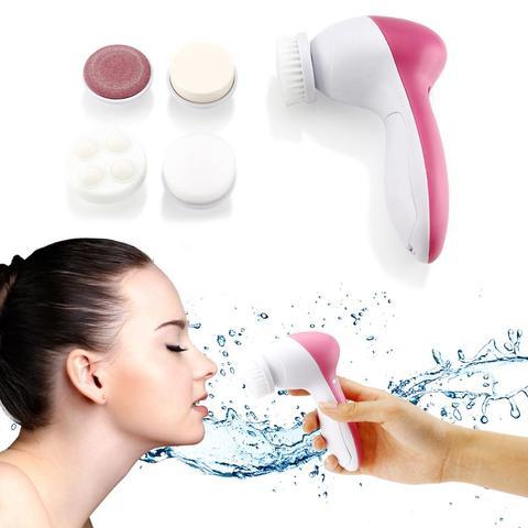 Electric cleanser facial cleanse clean to black head massage beauty personal care products