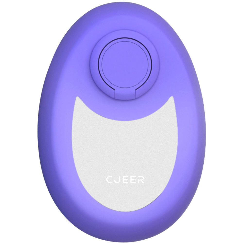 CJEER Upgraded Crystal Hair Removal Magic Crystal Hair Eraser For Women And Men Purple