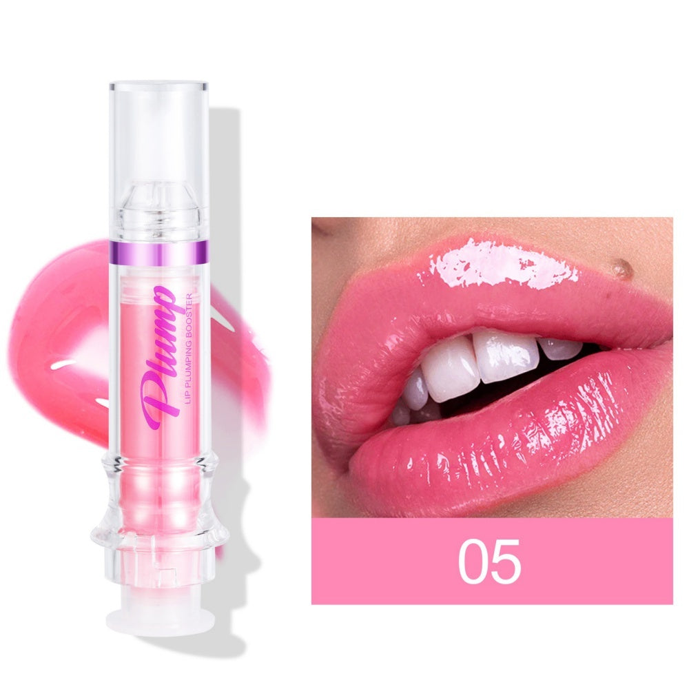 New Tube Lip Rich Lip Color Slightly Spicy Lip Honey Lip Lipstick 5Color