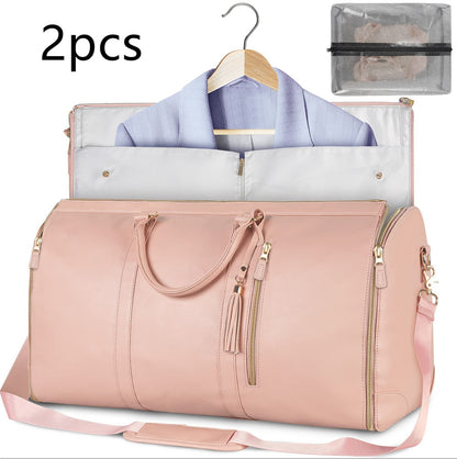 Large Capacity Travel Duffle Bag Set41