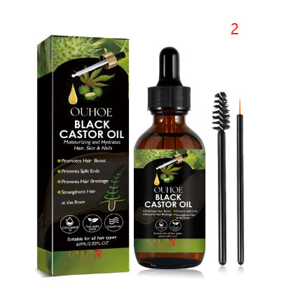 Repair Damage Soften Hair Care Essential Oil 2pcs
