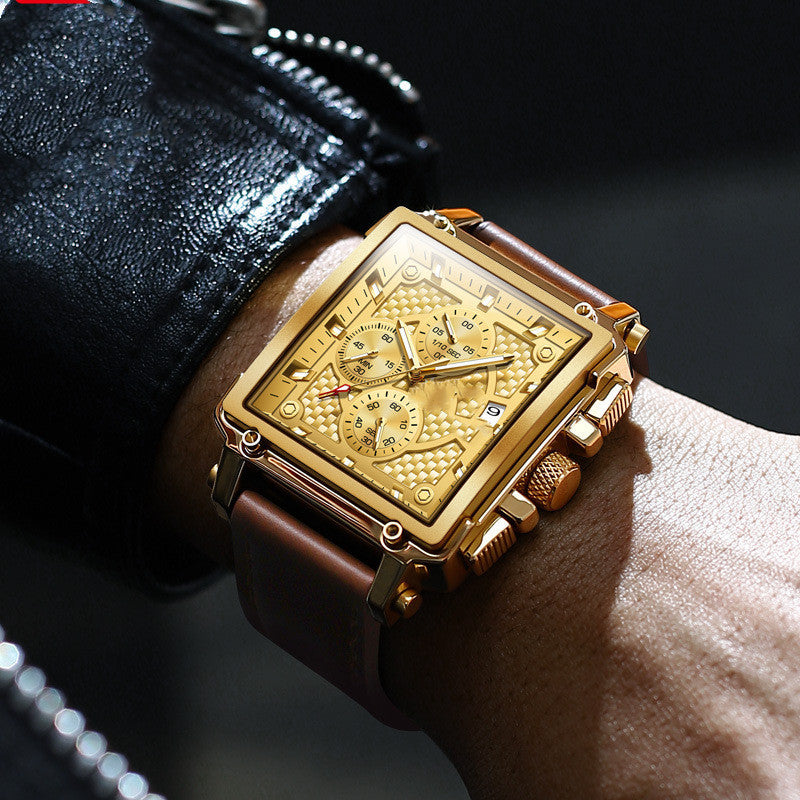 Olevs Multifunctional Quartz Watch Casual Watch