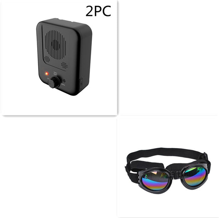 Pets Dog Anti Barking Device Pet Dog Set7