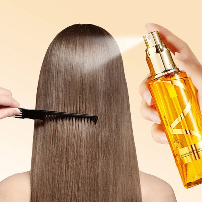 Perfume Soft Hair Care Essential Oil