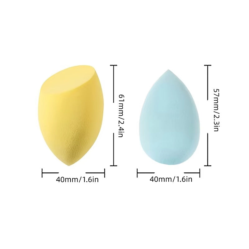 Make Up Blender Cosmetic Puff Makeup Sponge Foundation Powder