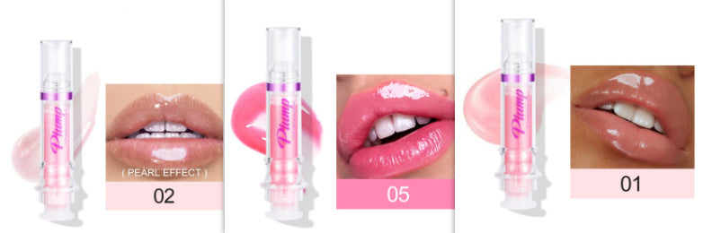 New Tube Lip Rich Lip Color Slightly Spicy Lip Honey Lip Lipstick Set7