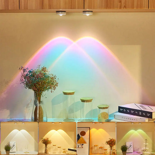 Led Lights Wireless Closet Kitchen Lights